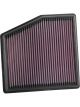K&N Replacement Air Filter
