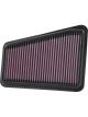 K&N Replacement Air Filter
