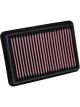 K&N Replacement Air Filter