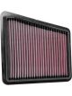 K&N Replacement Air Filter