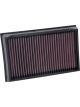 K&N Replacement Air Filter