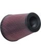K&N Universal Clamp-On Air Filter
