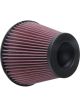 K&N Universal Clamp-On Air Filter