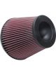 K&N Universal Clamp-On Air Filter