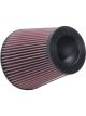 K&N Universal Clamp-On Air Filter