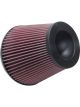 K&N Universal Clamp-On Air Filter