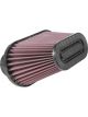 K&N Universal Air Filter - Carbon Fiber Top