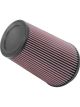 K&N Universal Clamp-On Air Filter