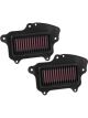K&N Replacement Air Filter