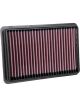 K&N Replacement Air Filter