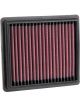K&N Replacement Air Filter