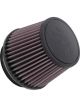 K&N Universal Clamp-On Air Filter