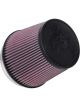 K&N Universal Clamp-On Air Filter