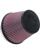 K&N Universal Clamp-On Air Filter