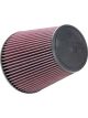 K&N Universal Clamp-On Air Filter
