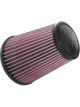 K&N Universal Clamp-On Air Filter