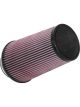 K&N Universal Clamp-On Air Filter