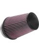 K&N Universal Clamp-On Air Filter