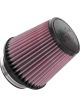 K&N Universal Clamp-On Air Filter