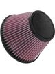 K&N Universal Clamp-On Air Filter