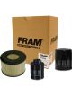 Fram 4WD Filter Service Kit