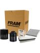 Fram 4WD Filter Service Kit