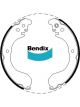 Bendix Brake Shoes