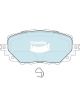 Bendix Ultimate Brake Pad