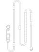 Bendix Brake Pad Wear Sensor