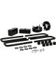 Nolathane Front & Rear Lift Kit