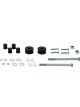 Whiteline Front Differential Drop Kit