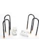 Whiteline Rear Lowering Block Kit