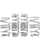 Whiteline Front & Rear Coil Springs Lowered