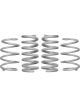 Whiteline Front & Rear Coil Springs Lowered