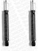 Monroe GT Gas with Reflex Shock Absorber Pair