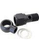Aeroflow Ls Chevy Oil Pressure Adapter