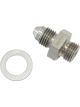 Aeroflow -4An To M10 X 1.0 Washer Seal
