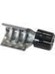Aeroflow Ls Coil Crimp Terminal 100Pk