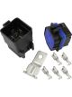 Aeroflow Weatherpack Relay & Plug Kit
