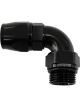Aeroflow Male End -8Orb To -8An Teflon