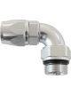 Aeroflow Male End -8Orb To -8An Teflon