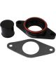 Aeroflow Blow Off Valve Adapter For Subaru Wrx 08-13 & Liberty