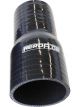 Aeroflow Silicone Hose Reducer Str Black