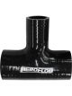 Aeroflow Silicone Tee Piece 2