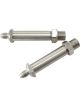 Aeroflow Through Frame Fitting 2-3/8