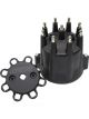 Aeroflow Replacement Xpro Distributor Cap Black