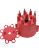 Aeroflow Replacement Xpro Distributor Cap Red