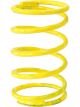 Aeroflow Billet Actuator / Internal Gate Springs 7 Psi, Yellow