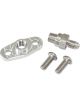 Aeroflow Turbo Oil Feed Plate 1/8