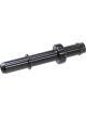 Aeroflow Push-In To Barb Efi Fuel Fitting 10mm 3/8